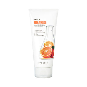 It's skin - Pjena za čišćenje lica sa ekstraktom narandže, 150ml