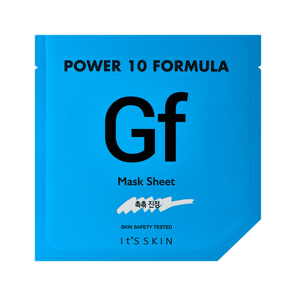 It's skin Power 10 - Sheet maska za lice sa GF Effectorom, 25ml