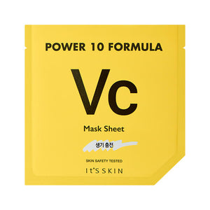It's skin Power 10 - Sheet maska za lice sa VC Effectorom, 25ml