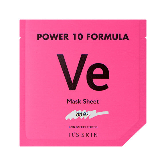 It's skin Power 10 - Sheet maska za lice sa VE Effectorom, 25 ml