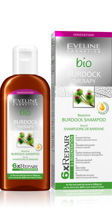 BIO BURDOCK THERAPY šampon 150ml