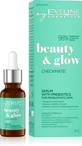 Eveline beauty&glow mattifying serum 18ml