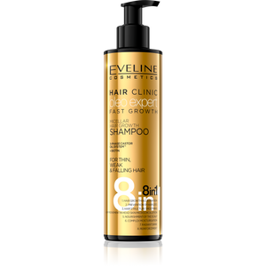 HAIR CLINIC OLEO EXPERT šampon za brži rast kose 8u1 400ml