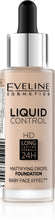 Učitajte sliku u preglednik galerije, Tečni puder HD liquid control -010 Light beige