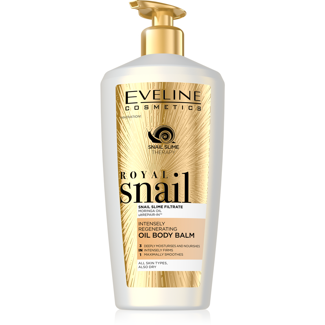 Eveline Royal snail balzam za tijelo 350ml
