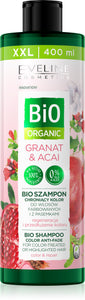 Eveline bio organic šampon - Granat&Acai 400ml