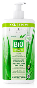 Eveline bio organic balzam za tijelo -Aloe 650ml
