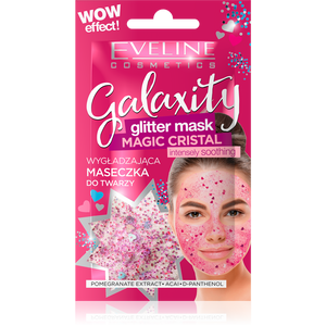 Galaxity glitter maska za lice -Magic cristal 10ml
