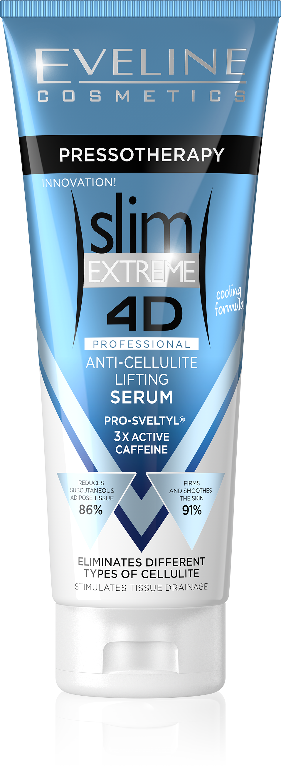 Slim extreme 4d lifting serum 250ml