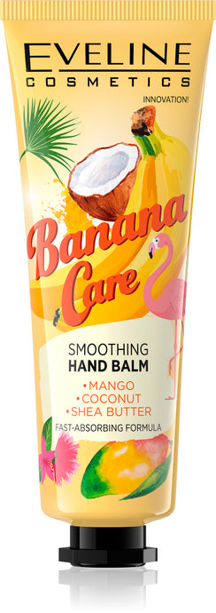 Hand balm -Banana care 50ml