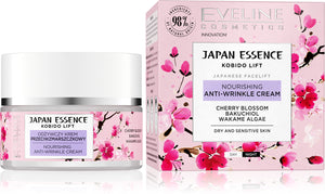 Eveline japan essence anti wrinkle krema 50ml