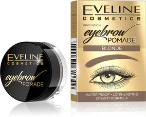 Eveline eyebrow pomade -blonde