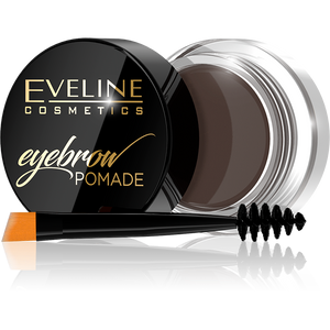 Eveline Eyebrow pomade - Soft brown