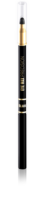 EYE MAX PRECISION-AUTOMATIC olovka za oči sa sunjerom -Crna