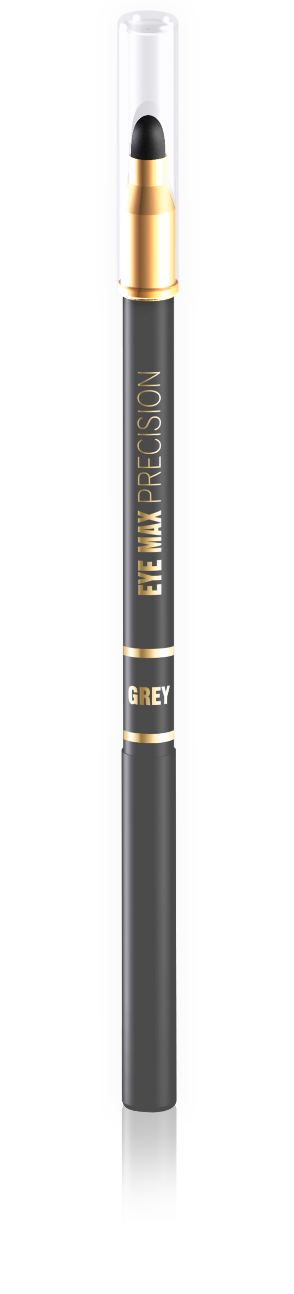 EYE MAX PRECISION-AUTOMATIC olovka za oči sa sunjerom -Siva