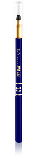 EYE MAX PRECISION-AUTOMATIC olovka za oči sa sunjerom -Plava