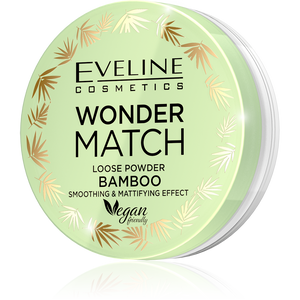 Eveline puder u prahu Wonder match -Bamboo