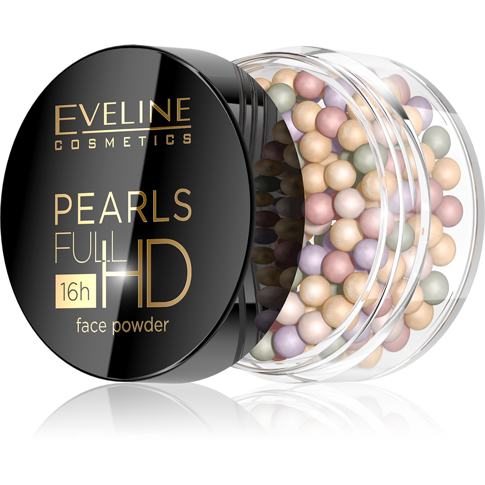 Puder Pearls HD CC Colour correcting