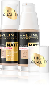 Eveline t.puder smooth mat