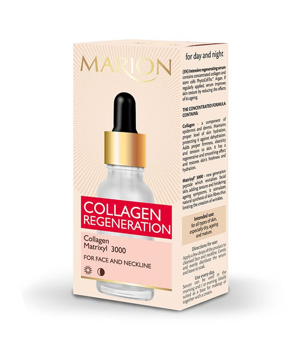 Marion Collagen serum za lice i dekolte 20ml