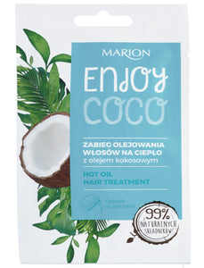 Marion Enjoy coco oil tretman 20ml