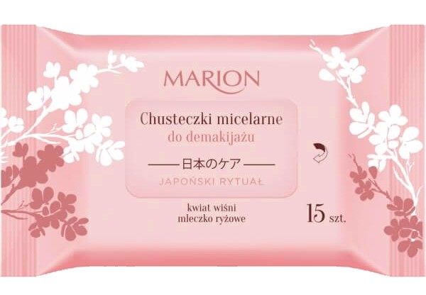 Marion micelarne maramice