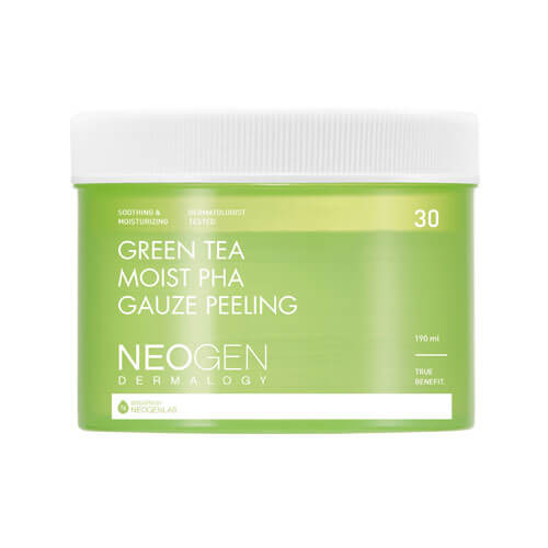 Neogen dermatology green tea PHA peelind pads 30kom