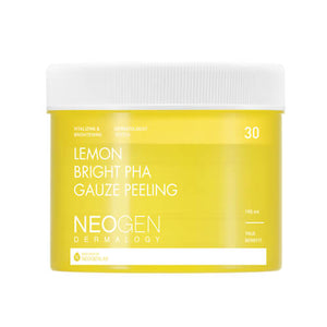 Neogen dermatology Lemon PHA peeling pads 30ml