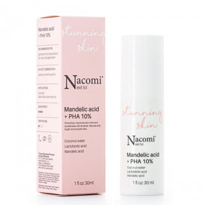 Nacomi next lvl.serum Mandelic acid+ PHA 10% 30ml