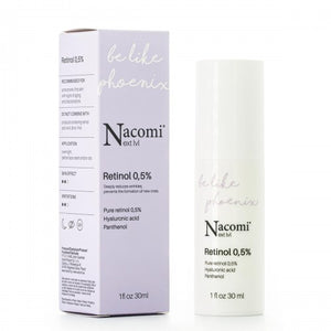 Nacomi next lvl.serum Retinol 0.5% 30ml
