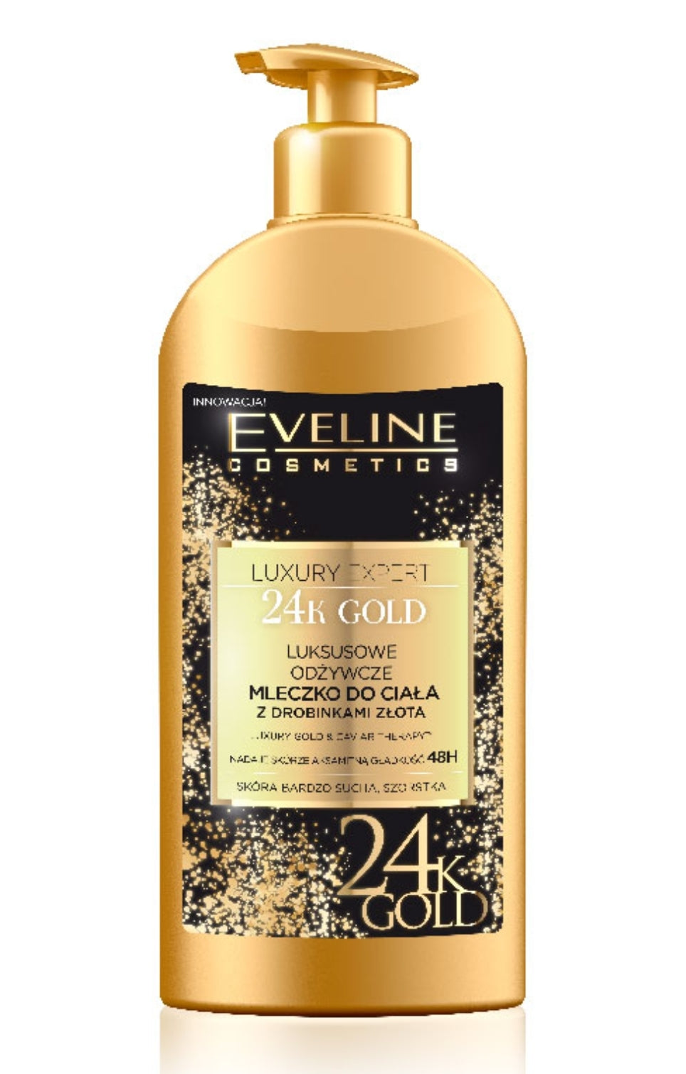 Eveline losion za tijelo -24 gold 350ml