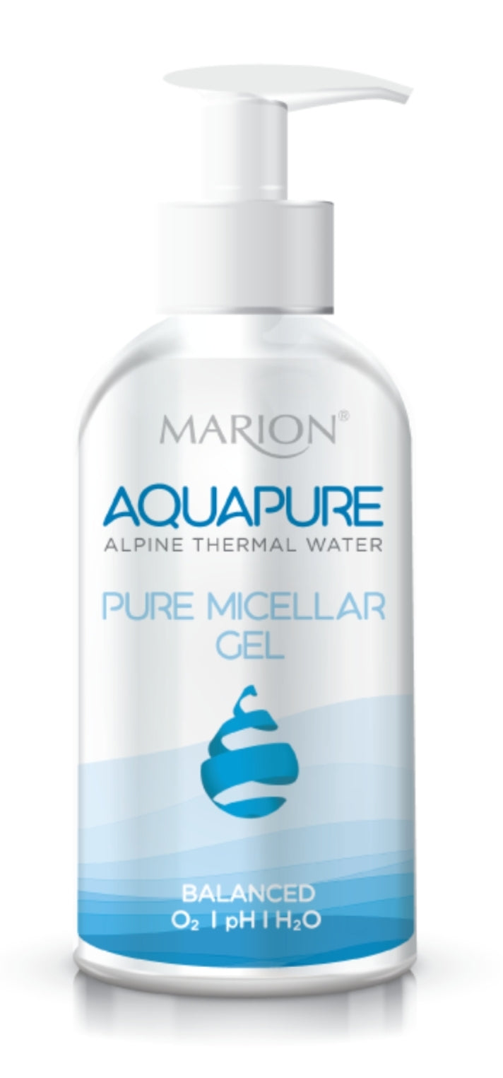 Marion Aquapure pure micellar gel 200ml