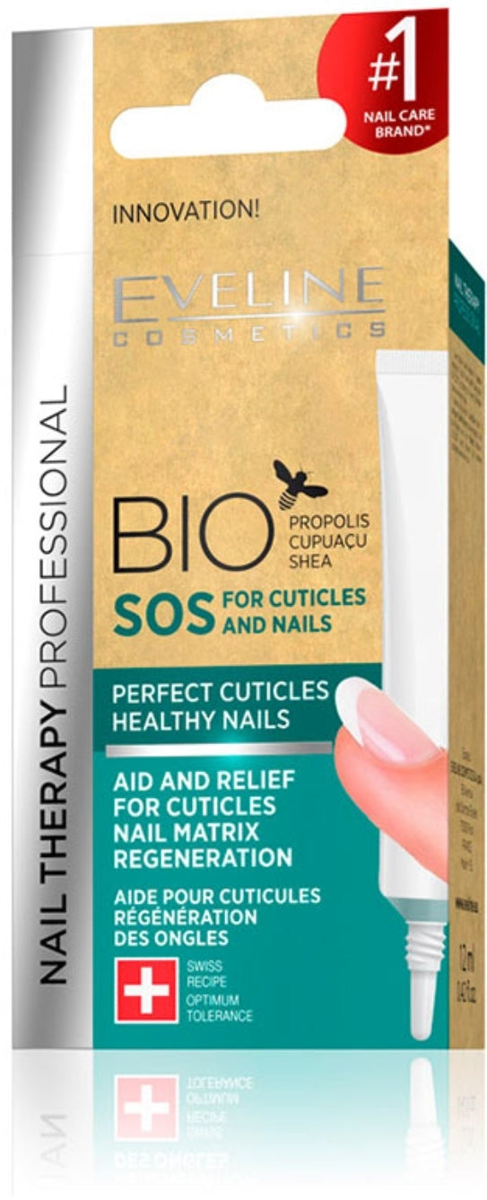 Eveline tr.lak SOS for cuticles and nails