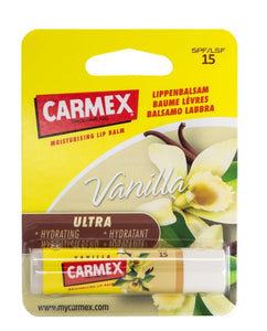 Carmex stik vanila