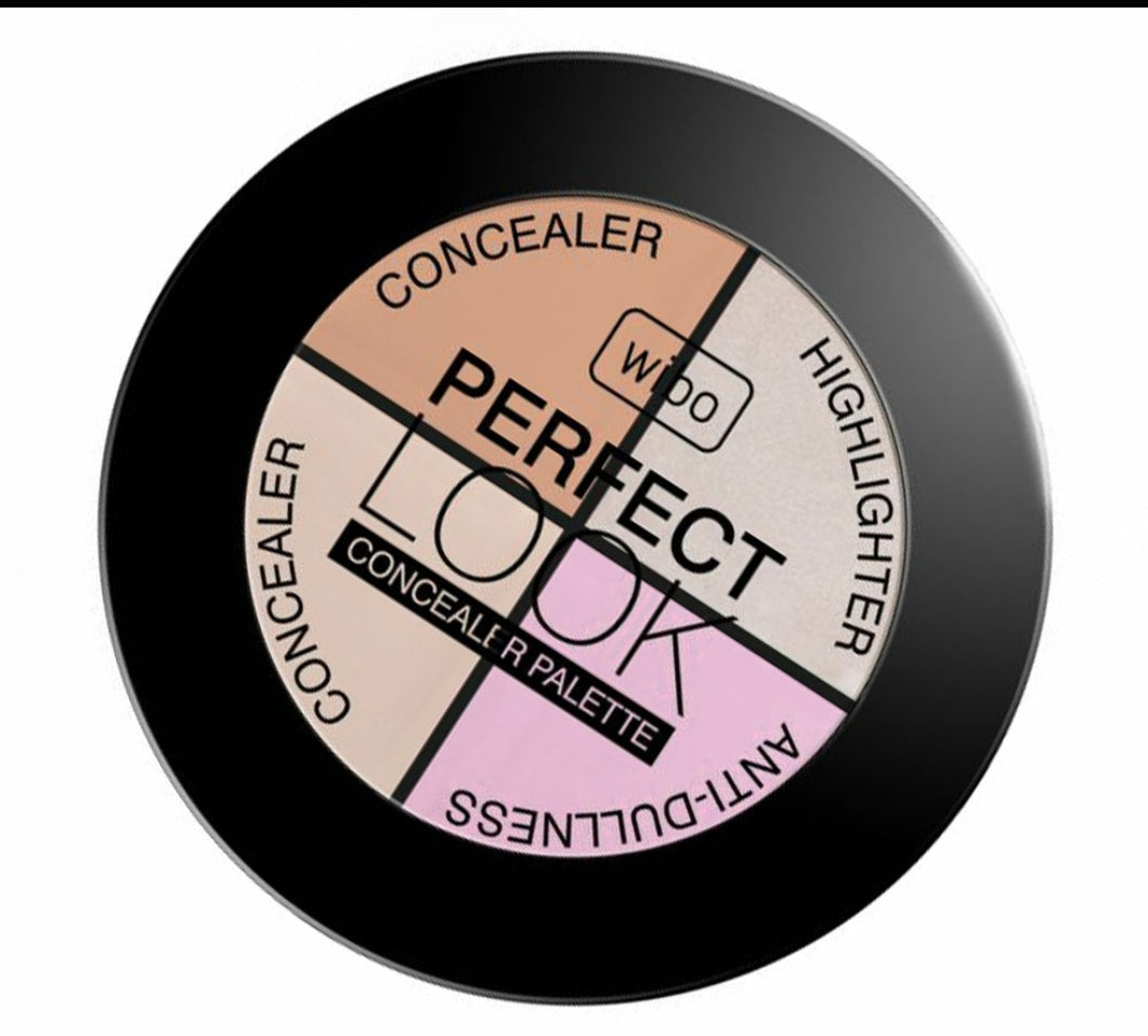 Wibo perfect look concealer palette