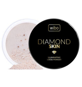 Wibo diamond skin illuminating loose powder