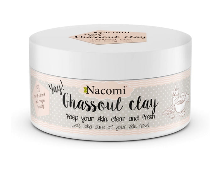 Nacomi Ghassoul clay 100g