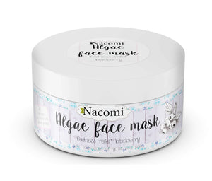 Nacomi Algae face mask -blueberry 42g