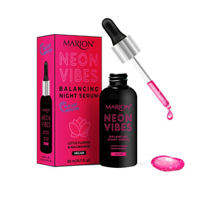 Marion Neon vibes balancing night serum 20ml