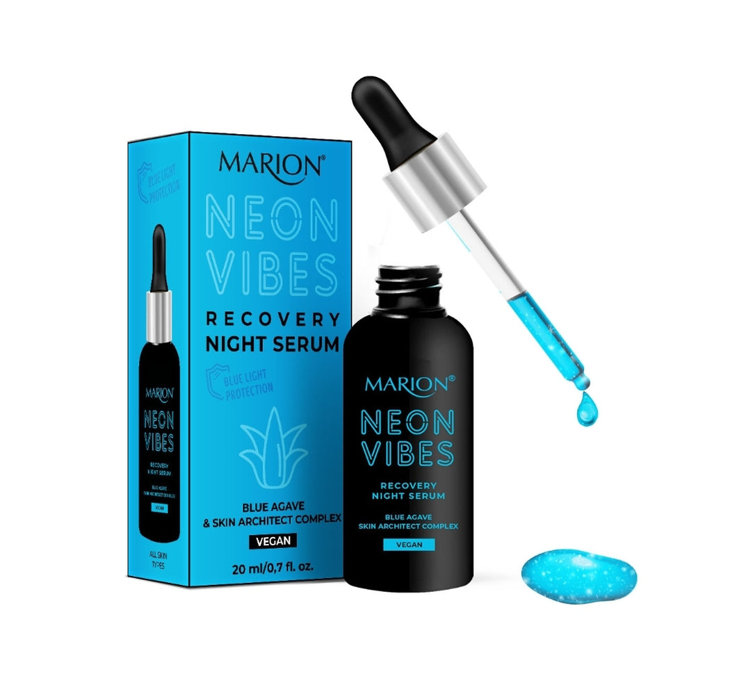 Marion Neon vibes recovery night serum 20ml