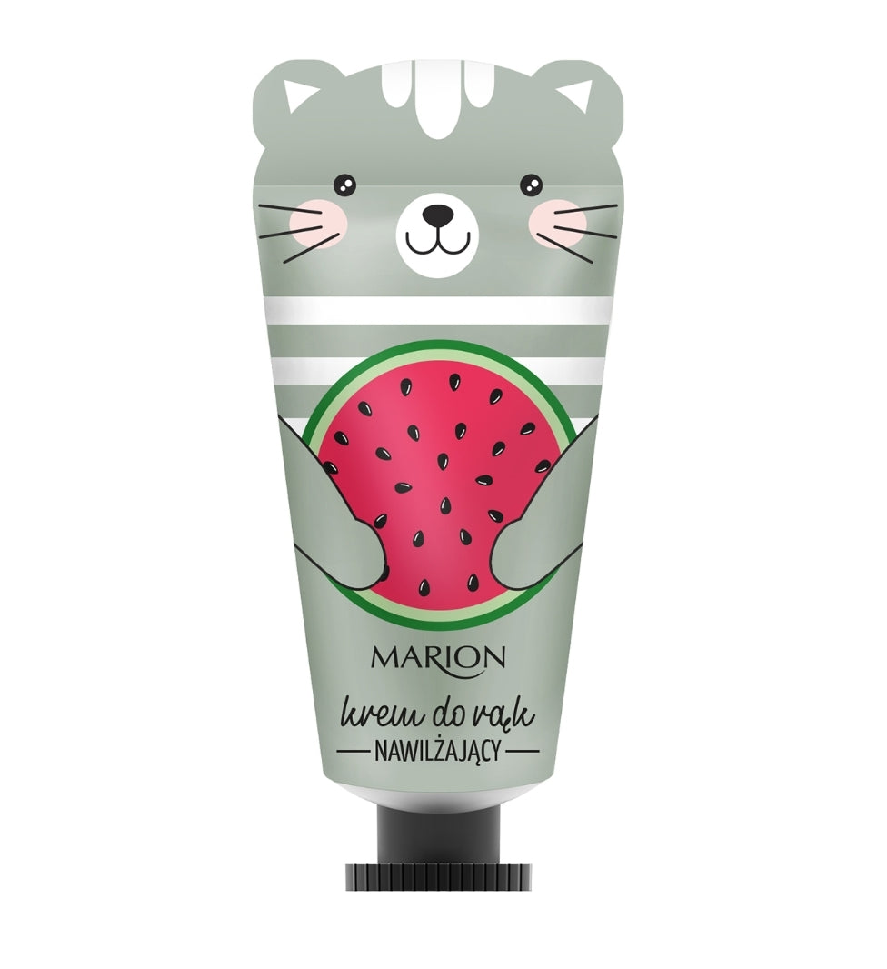 Marion krema za ruke moisturizing Watermelon 50ml
