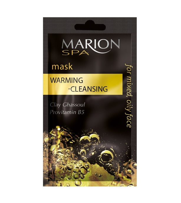 Marion Spa warming cleansing mask 7.5ml