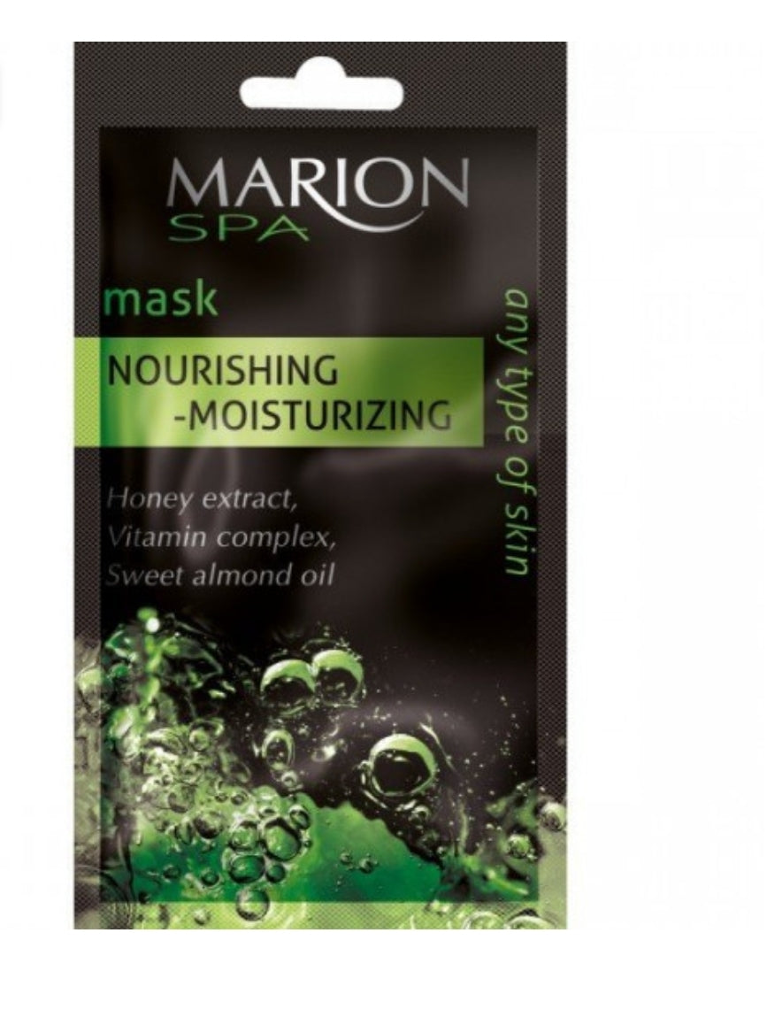 Marion Spa nourishing moisturizing mask 7.5ml