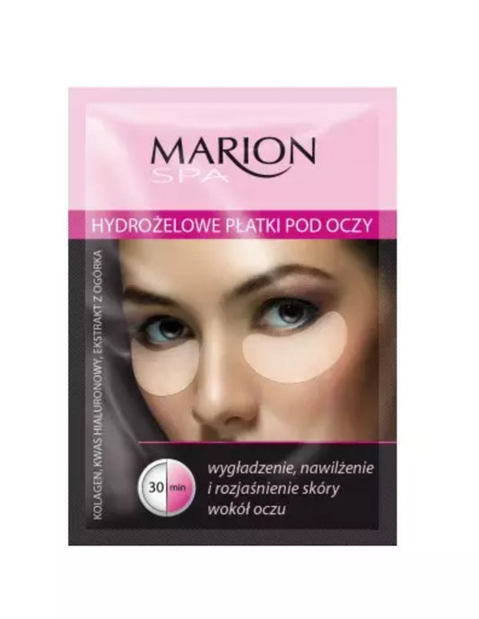 Marion hydrogel eye pads