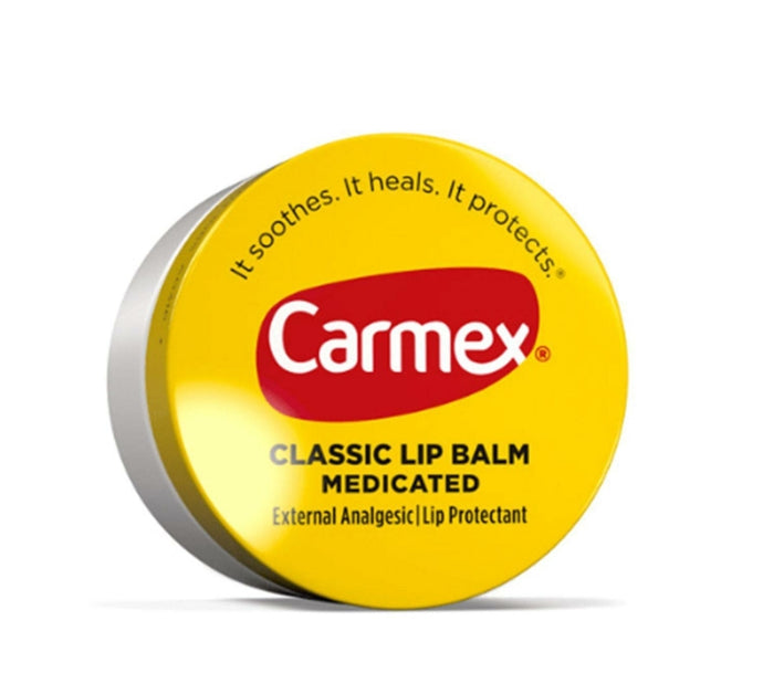 Carmex classic lip balm