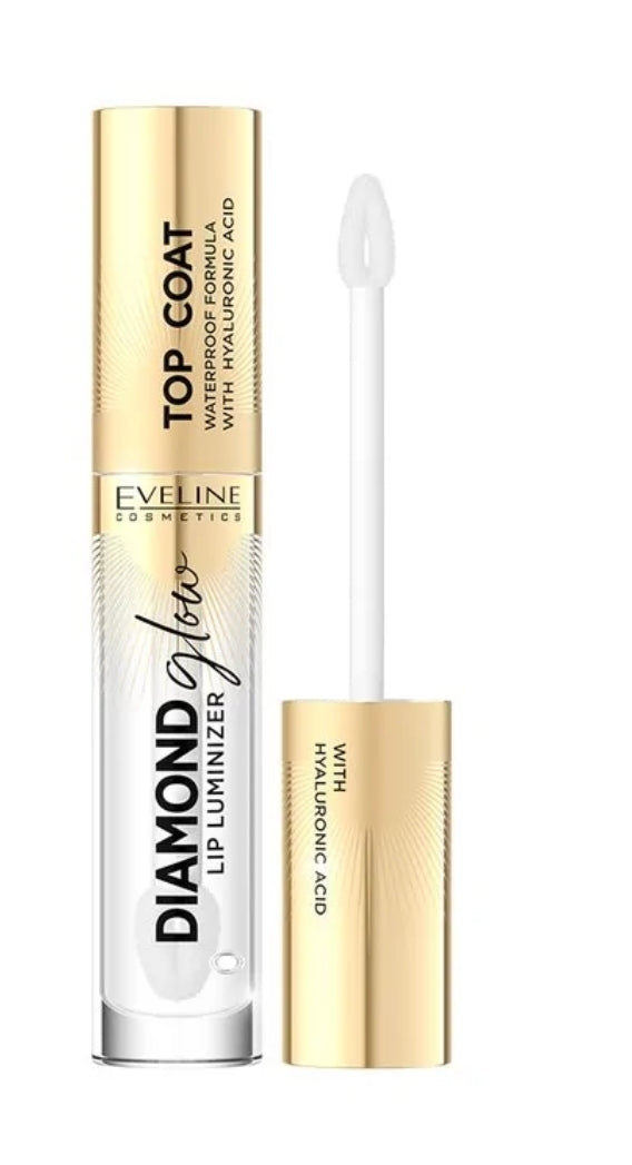 Eveline sjaj za usne DIAMOND GLOW