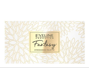 Eveline eyeshadow paleta 10/1 -Fantasy