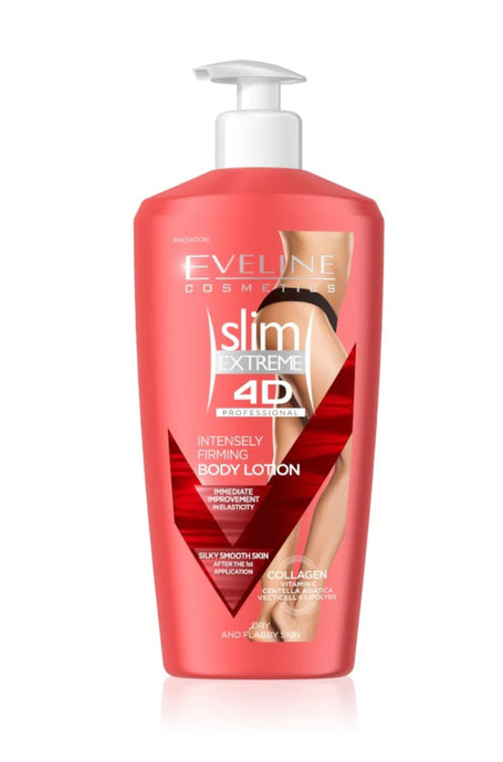 Eveline slim extreme 4d firming body lotion 350ml