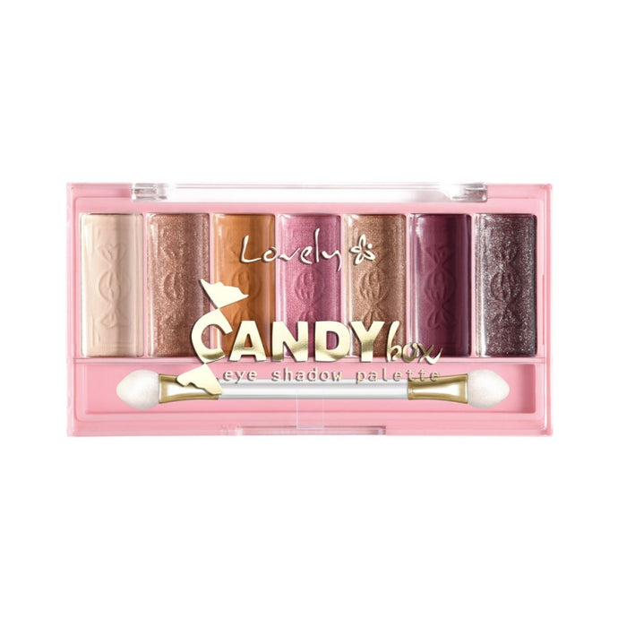 Lovely sjenka 7/1 -Candy box