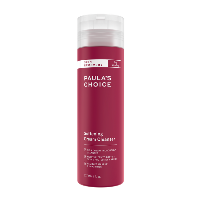 PC SKIN RECOVERY SOFTENING CREAM CLEANSER 237ml